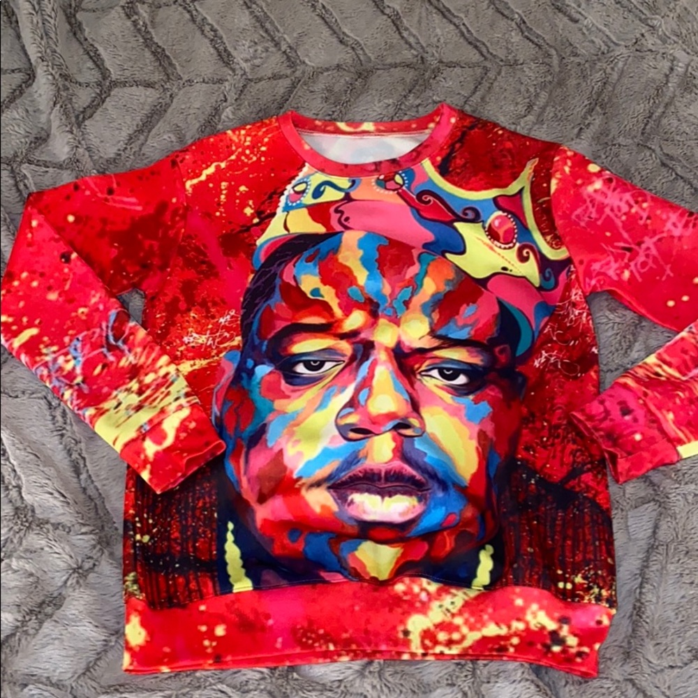 Notorious B.I.G Sweatshirt